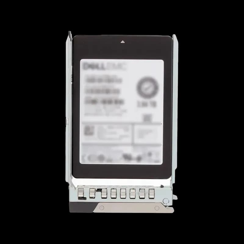 Dell D7V89 3.84TB 6Gb/s SATA Solid State Drive