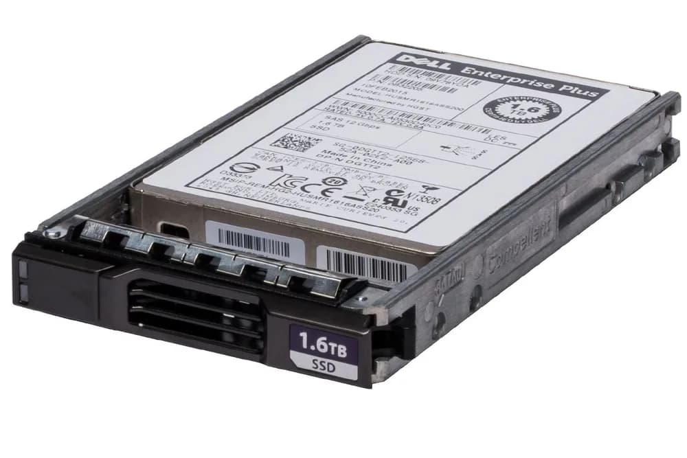 Dell DGTT2 1.6TB 12Gb/s SAS Solid State Drive