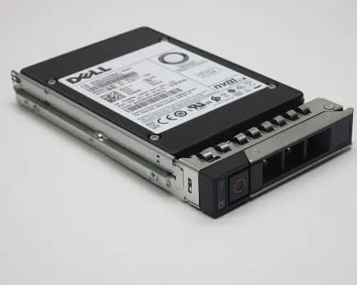 Dell DWX1W 7.68TB PCI Express NVMe 4.0 Solid State Drive