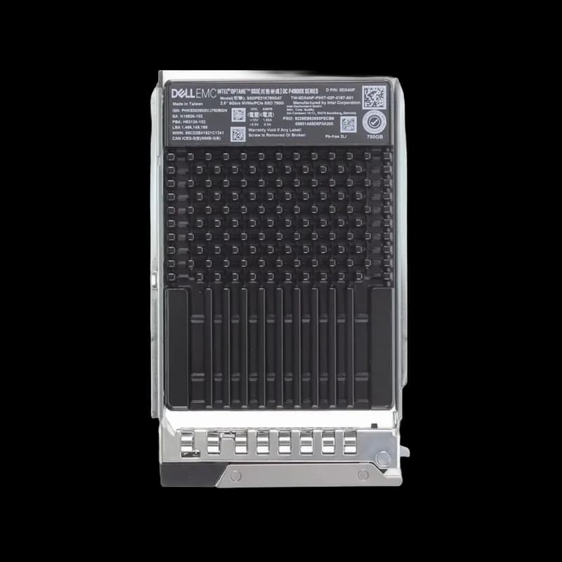 Dell DX4NF 750GB PCI Express NVMe 3.0 x4 Solid State Drive