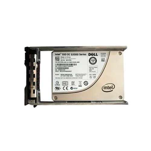 Dell DYFP9 300GB 6Gb/s SAS Solid State Drive