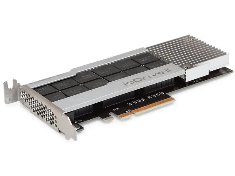 SanDisk F00-001-365G-CS-0001 365GB PCI Express 2.0 x4 Solid State Drive