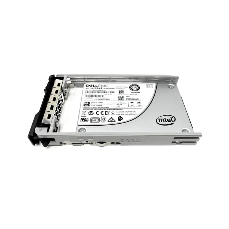 Dell FDGCJ 480GB 3Gb/s SATA Solid State Drive