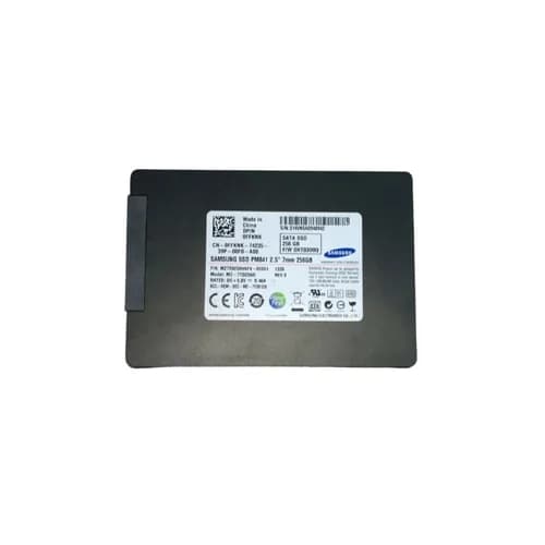 Dell FFKNK 256GB 6Gb/s SATA Solid State Drive