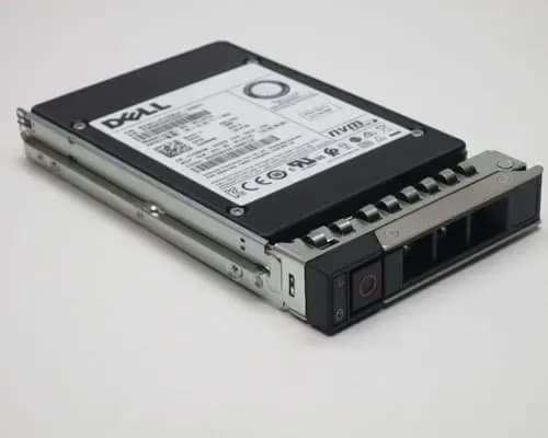 Dell FH2M9 3.84TB PCI Express NVMe 3.1 x4 Solid State Drive