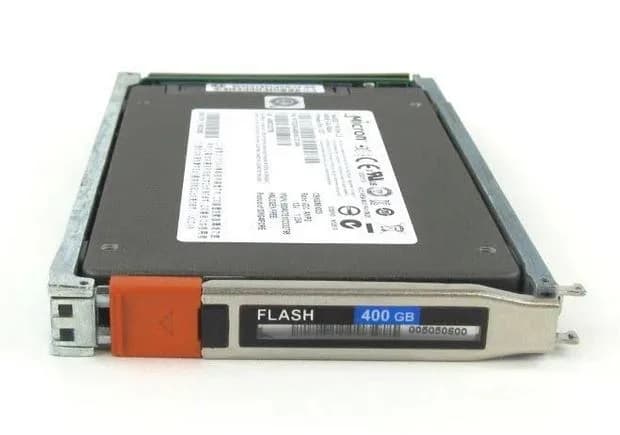 EMC FLV42S6FX-400 400GB 6Gb/s SAS Solid State Drive