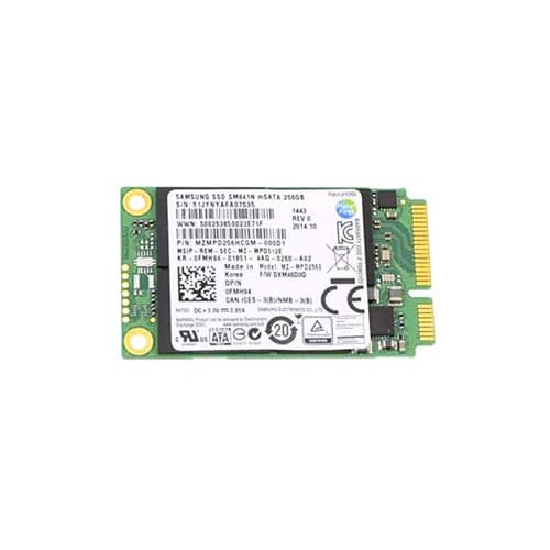 Dell FMH94 256GB 6Gb/s SATA Solid State Drive