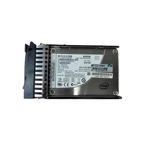 HPE G39319-603 600GB 3Gb/s SAS Solid State Drive