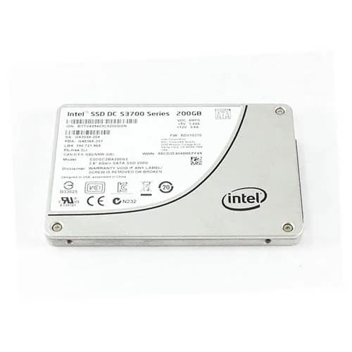 Intel G45365-201 200GB 6Gb/s SATA Solid State Drive