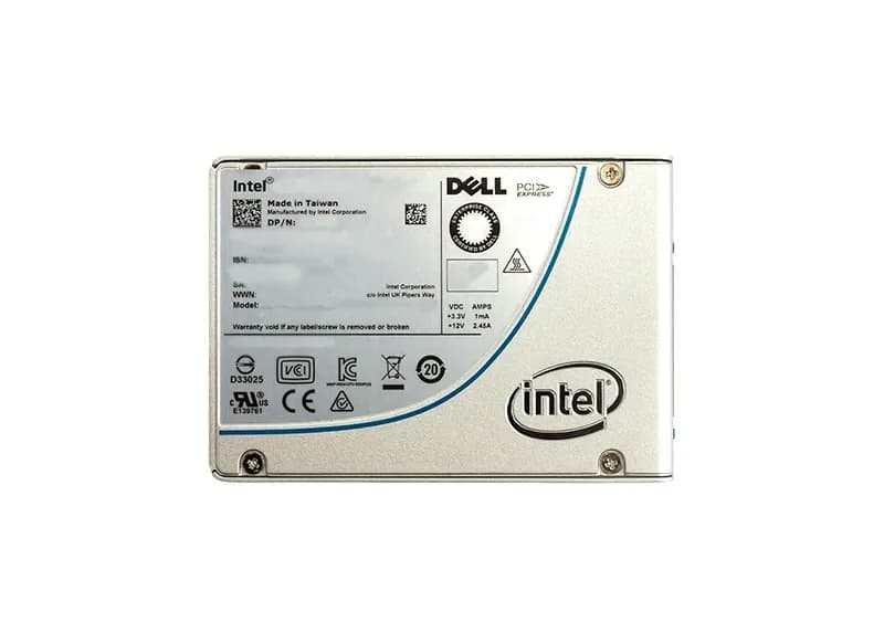 Dell G68M8 512GB 6Gb/s SATA Solid State Drive