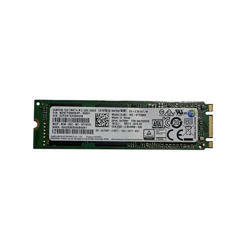 Dell G79MY 256GB 6Gb/s SATA Solid State Drive