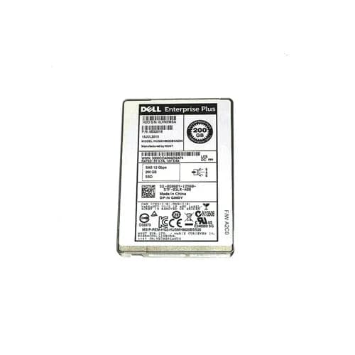 Dell G860Y 200GB 6Gb/s SAS Solid State Drive