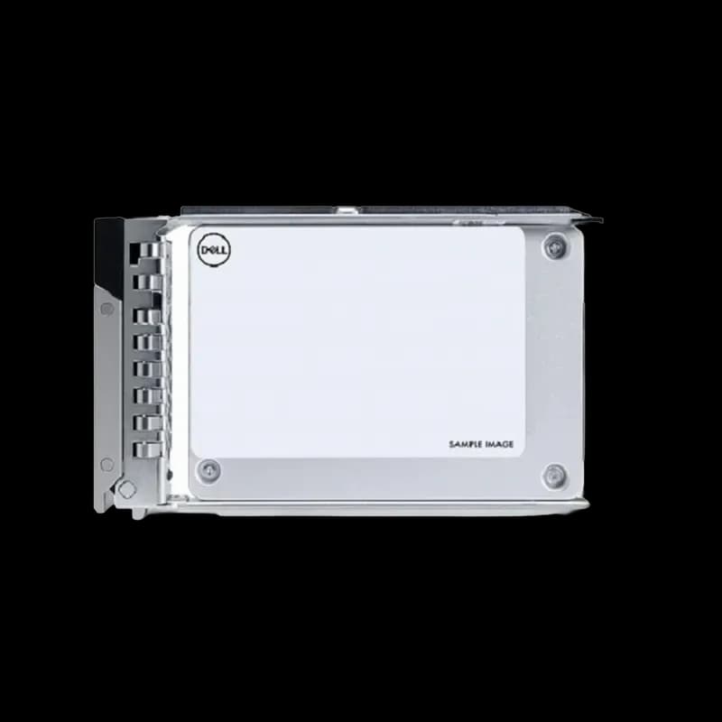 Dell GCN5W 3.84TB 6Gb/s SATA Solid State Drive