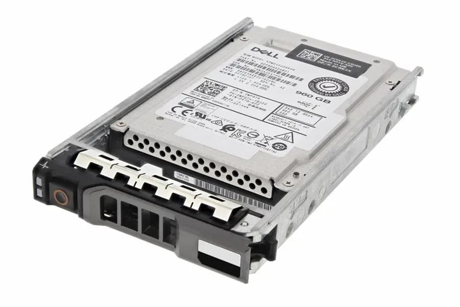 Dell H0DXD 960GB 12Gb/s SAS Solid State Drive