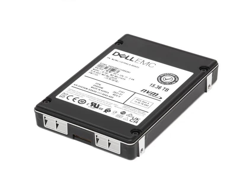 Dell H65KM 15.36TB PCI Express NVMe 4.0 x4 Solid State Drive