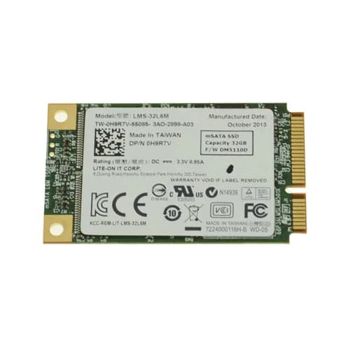 Dell H9R7V 32GB 6Gb/s SATA Solid State Drive