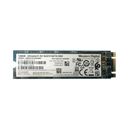 HGST HBS3A1912A4M4B1 120GB 6Gb/s SATA Solid State Drive