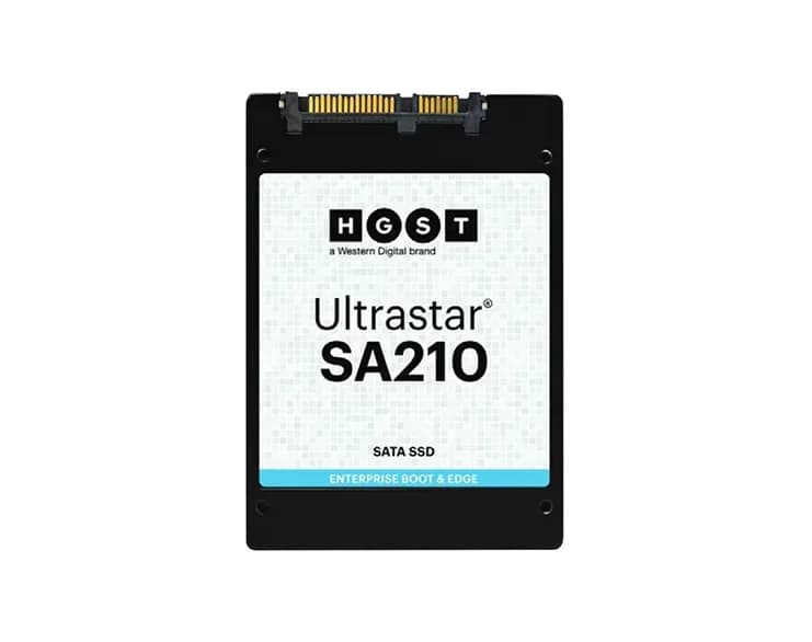 HGST HBS3A1919A7E6B1 1.92TB 6Gb/s SATA Solid State Drive