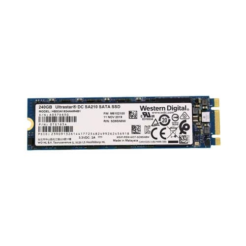 HGST HBS3A1924A4M4B1 240GB 6Gb/s SATA Solid State Drive