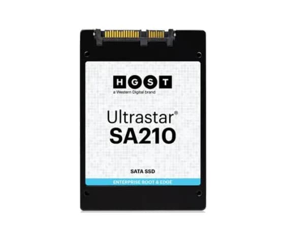 HGST HBS3A1924A7E6B1 240GB 6Gb/s SATA Solid State Drive