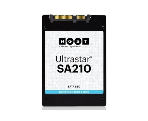 HGST HBS3A1996A7E6B1 960GB 6Gb/s SATA Solid State Drive