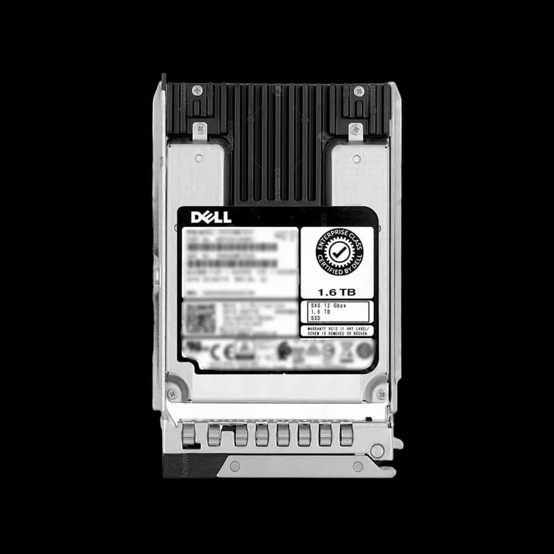 Dell HD4FT 1.6TB 12Gb/s SAS Solid State Drive