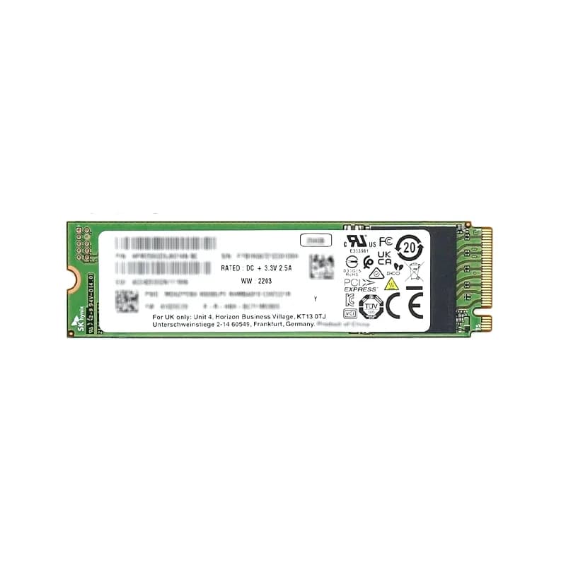 SK Hynix HFM001TD3JX013N 1TB PCI Express NVMe 3.0 x4 Solid State Drive