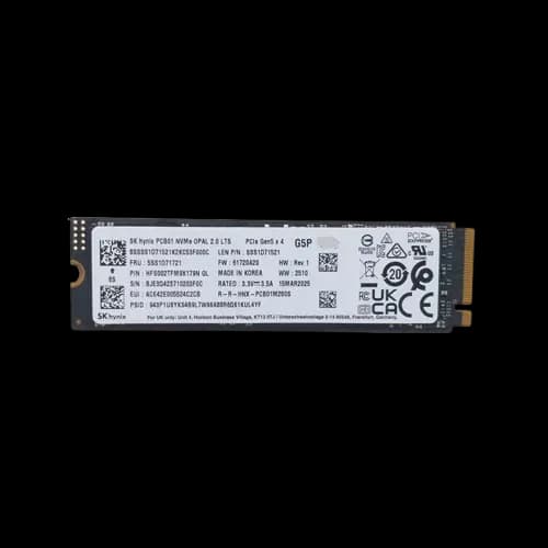 SK Hynix HFS002TFM9X186N 2TB PCI Express NVMe 5.0 Solid State Drive