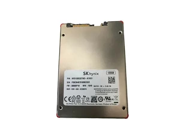SK Hynix HFS120G32TND-N1A2A 120GB 6Gb/s SATA Solid State Drive