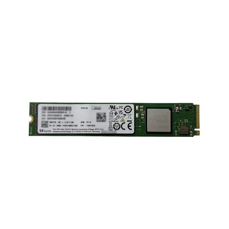 SK Hynix HFS1T9GD0FEI-A430A 1.92TB PCI Express NVMe 3.0 x4 Solid State Drive
