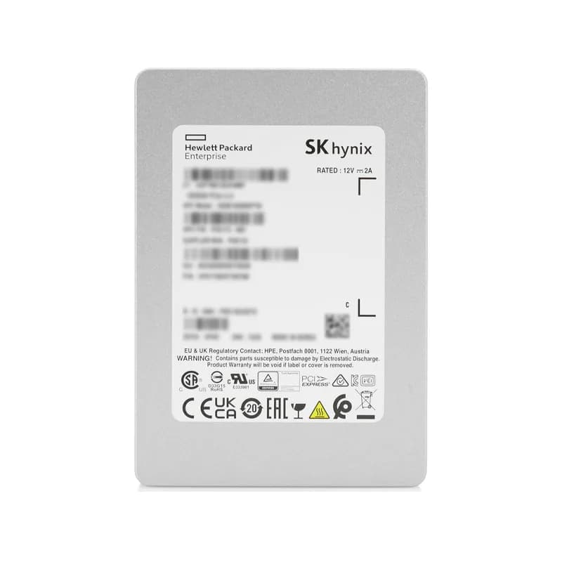 SK Hynix HFS1T9GDUFEH-A430A 1.92TB PCI Express NVMe 3.0 x4 Solid State Drive