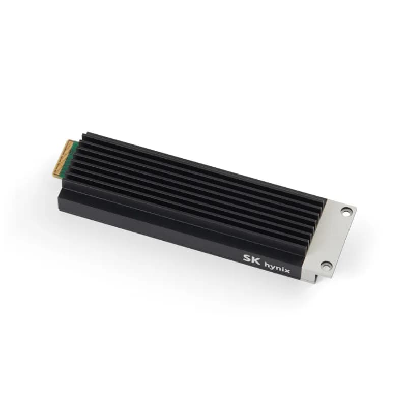 SK Hynix HFS1T9GFMWX192N 1.92TB PCI Express NVMe 5.0 Solid State Drive