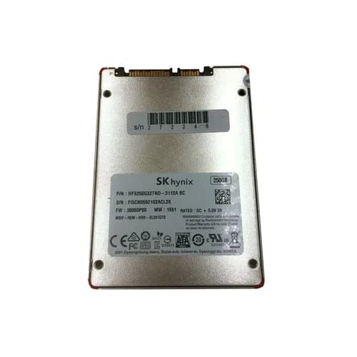 SK Hynix HFS250G32TND-3112A 250GB 6Gb/s SATA Solid State Drive