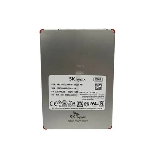 SK Hynix HFS256G32MND 256GB 3Gb/s SATA Solid State Drive