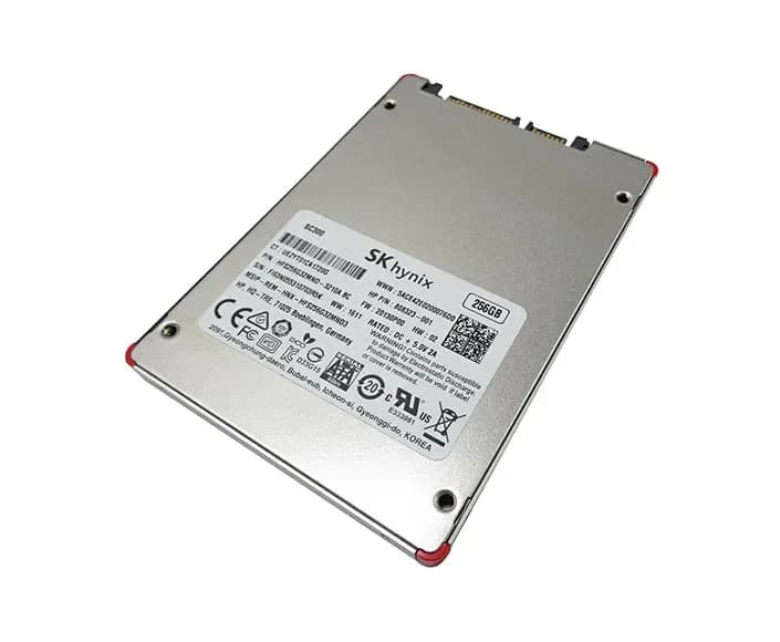SK Hynix HFS256G32MND-3210A 256GB 6Gb/s SATA Solid State Drive