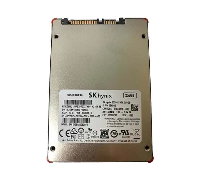SK Hynix HFS256G32TND-N210A 256GB 6Gb/s SATA Solid State Drive