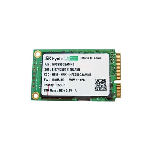 SK Hynix HFS256G3AMNB 256GB 6Gb/s SATA Solid State Drive