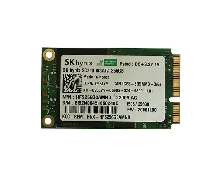 SK Hynix HFS256G3AMND-2200A 256GB 6Gb/s SATA Solid State Drive
