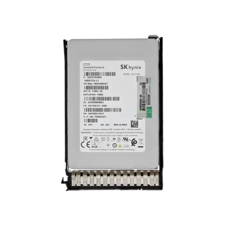 SK Hynix HFS480G32FEH-7410A 480GB 6Gb/s SATA Solid State Drive