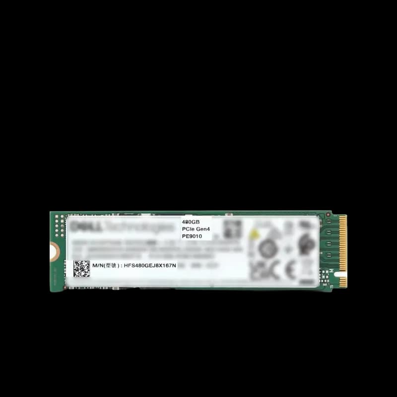SK Hynix HFS480GEJ8X167N 480GB PCI Express NVMe 4.0 Solid State Drive