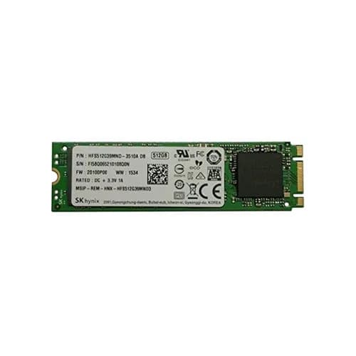 SK Hynix HFS512G39MND-3310A 512GB 6Gb/s SATA Solid State Drive