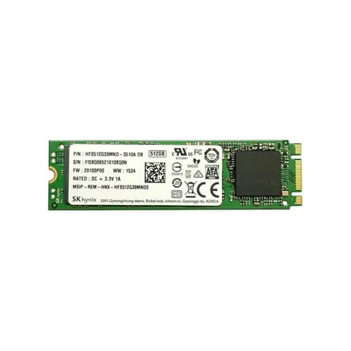 SK Hynix HFS512G39MND-3520A 512GB 6Gb/s SATA Solid State Drive