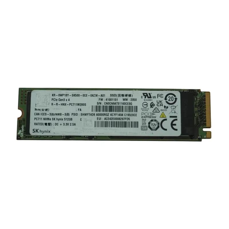 SK Hynix HFS512GDE9X083N 512GB PCI Express NVMe 3.0 x4 Solid State Drive