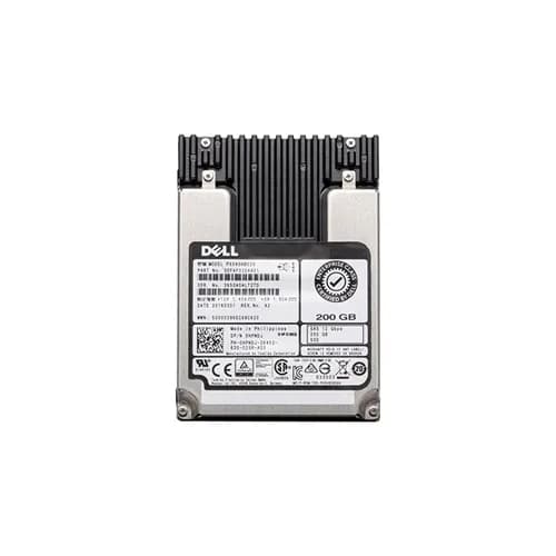 Dell HPNDJ 200GB 12Gb/s SAS Solid State Drive