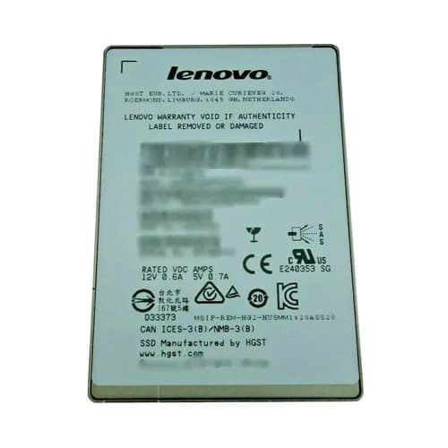 HGST HUSMM1620ASS200 200GB 12Gb/s SAS Solid State Drive