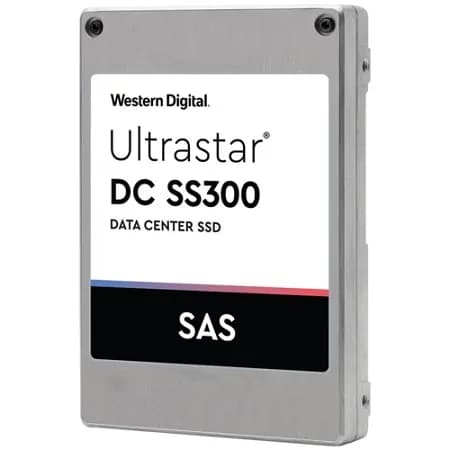 Western Digital HUSMM3232ASS200 3.2TB 12Gb/s SAS Solid State Drive