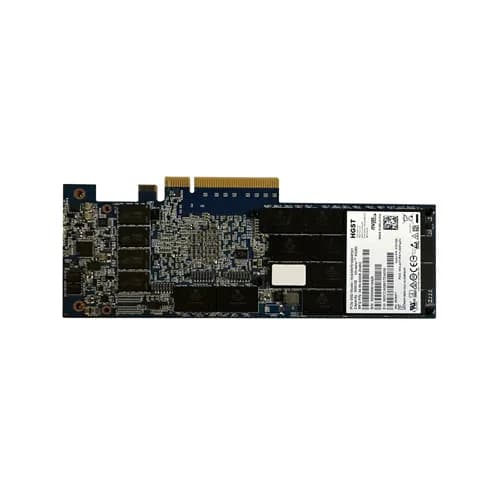 HGST HUSMR7616BHP301 1.6TB PCI Express NVMe 3.0 x8 Solid State Drive