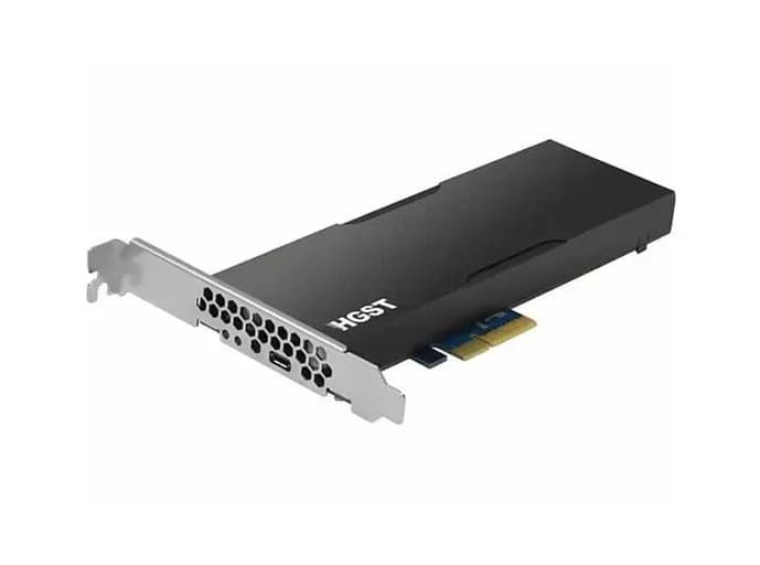 HGST HUSMR7619BHP3Y1 1.92TB PCI Express NVMe 3.0 Solid State Drive