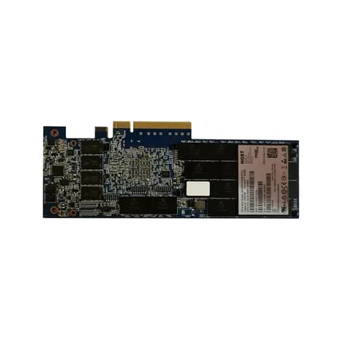 HGST HUSMR7632BHP301 3.2TB PCI Express NVMe 3.0 Solid State Drive