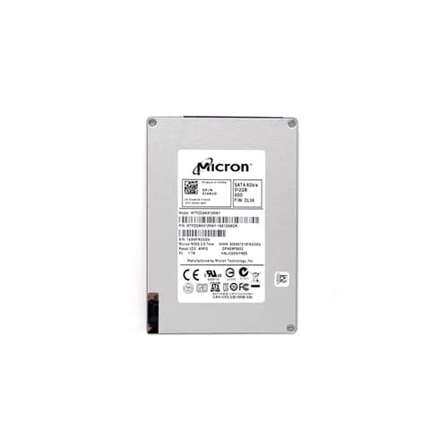 Dell JGR1D 512GB 6Gb/s SATA Solid State Drive